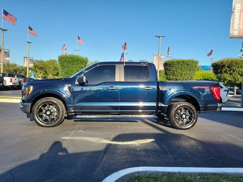 Used 2023 Ford F150 XLT RWD image 7