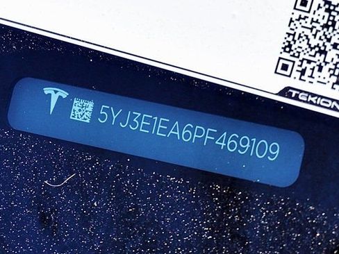 Used 2023 Tesla Model 3 Standard Range image 41