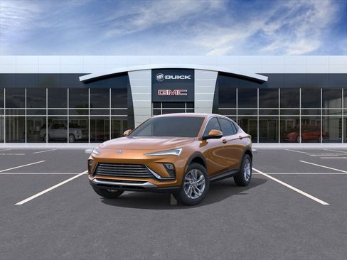 New 2025 Buick Envista Preferred w/ Convenience I Package image 8