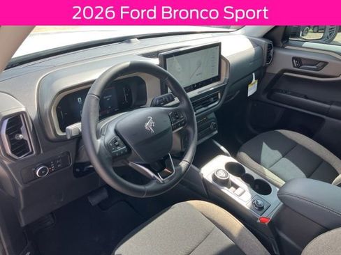 New 2026 Ford Bronco Sport Big Bend w/ Convenience Package AWD/4WD image 27