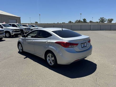Used 2012 Hyundai Elantra GLS w/ Preferred Pkg 3 FWD image 7