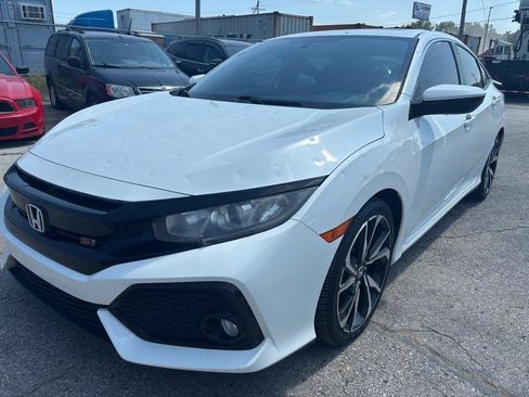 Used 2017 Honda Civic Si image 2