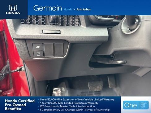 Certified 2025 Honda CR-V Sport-L image 21