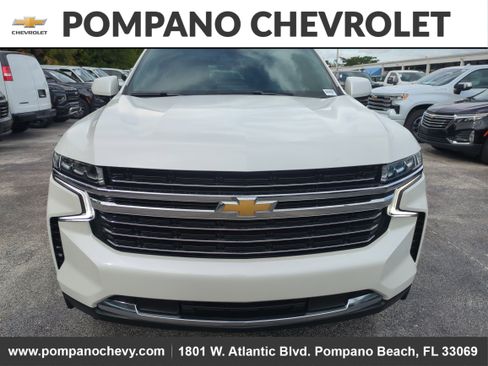 Used 2021 Chevrolet Tahoe LT image 8