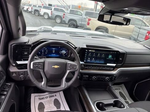 New 2026 Chevrolet Silverado 2500 LT image 15