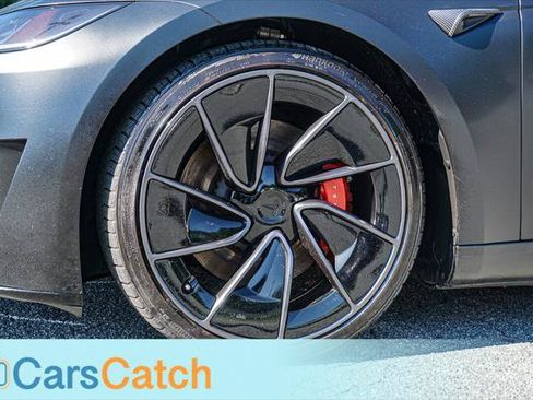 Used 2024 Tesla Model 3 Performance AWD/4WD image 16