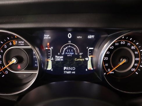 Used 2020 Jeep Gladiator Overland image 4