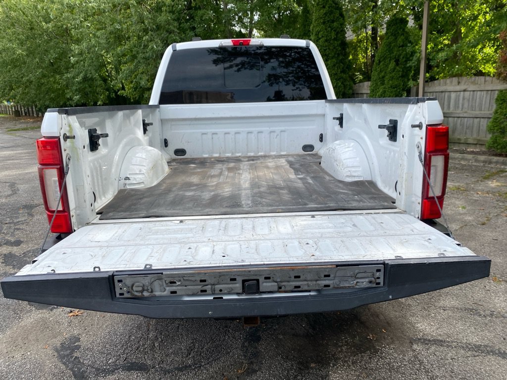 Used 2020 Ford F250 Lariat w/ Lariat Ultimate Package AWD/4WD image 24