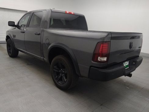 Used 2022 RAM 1500 Classic Warlock AWD/4WD image 5