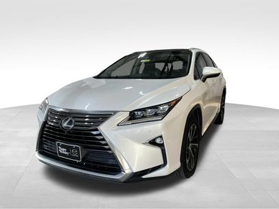 Used 2017 Lexus RX 350 FWD w/ Luxury Package