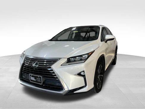 Used 2017 Lexus RX 350 FWD w/ Luxury Package image 1