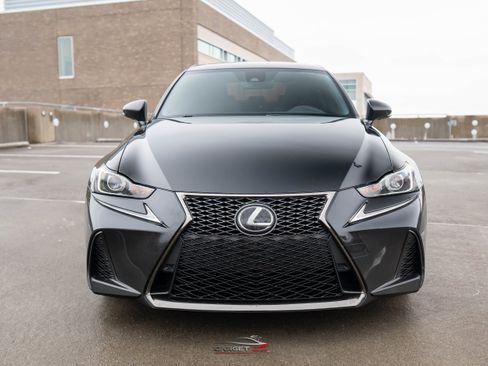 Used 2019 Lexus IS 300 F Sport w/ F Sport Package image 2