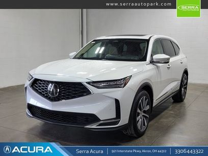 Certified 2026 Acura MDX w/ Technology Package