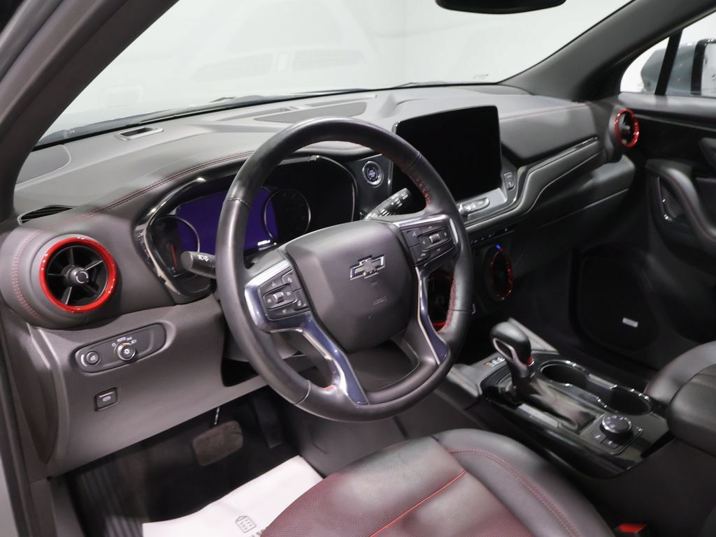 Used 2024 Chevrolet Blazer RS AWD/4WD image 14