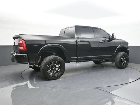 Used 2024 RAM 2500 Limited w/ Safety Group AWD/4WD image 17