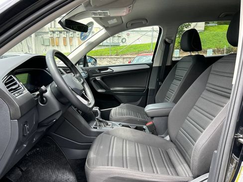 Used 2024 Volkswagen Tiguan S AWD/4WD image 10