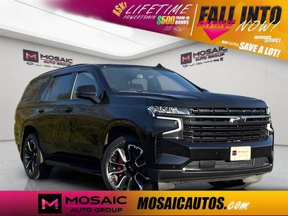 Used 2022 Chevrolet Tahoe RST