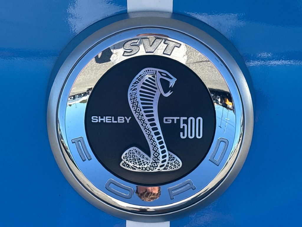 Used 2010 Ford Mustang Shelby GT500 RWD image 26