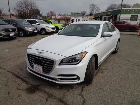 Used 2018 Genesis G80 3.8 image 14