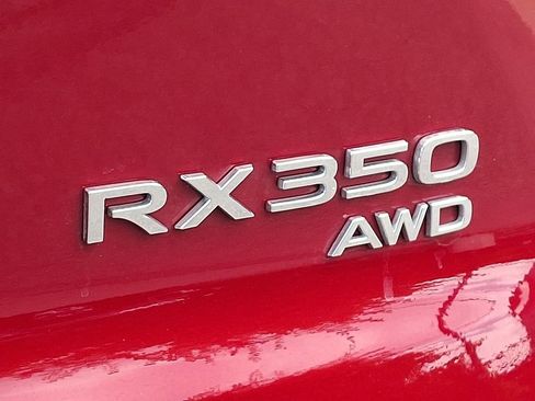 Used 2025 Lexus RX 350 Premium w/ Accessory Package (Z1) AWD/4WD image 30