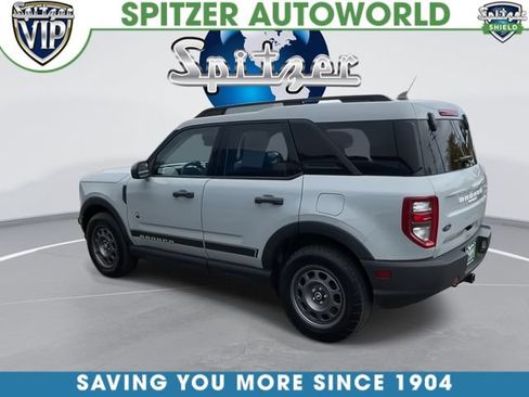 Used 2024 Ford Bronco Sport Big Bend AWD/4WD image 8