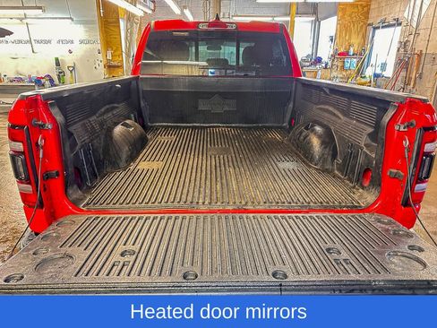 Used 2019 RAM 1500 Rebel image 8