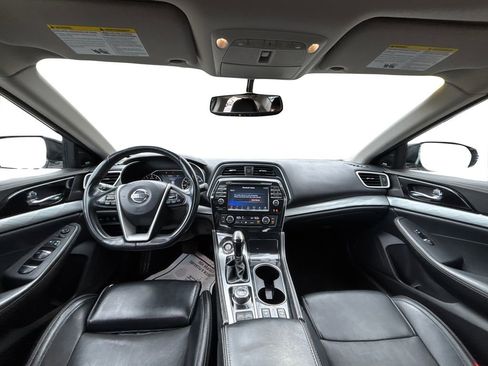 Used 2017 Nissan Maxima 3.5 SL image 16