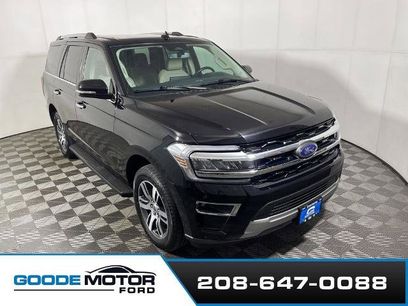Certified 2024 Ford Expedition Limited