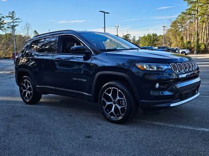 New 2026 Jeep Compass Limited