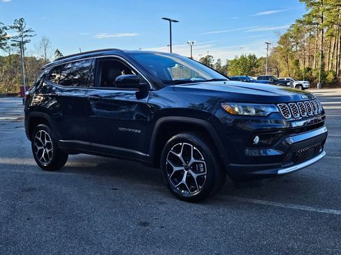 New 2026 Jeep Compass Limited AWD/4WD image 1