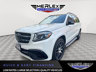 Used 2019 Mercedes-Benz GLS 63 AMG 4MATIC