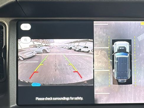 New 2025 Ford Bronco Raptor AWD/4WD image 12