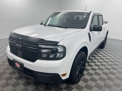 Used 2024 Ford Maverick Lariat w/ Black Appearance Package AWD/4WD image 2