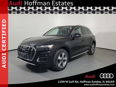 Certified 2023 Audi Q5 2.0T Premium Plus w/ Premium Plus Package