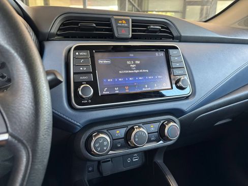 Used 2025 Nissan Versa SV FWD image 14