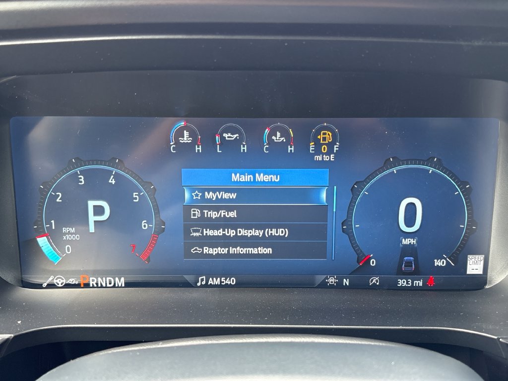 New 2026 Ford F150 Raptor AWD/4WD image 21