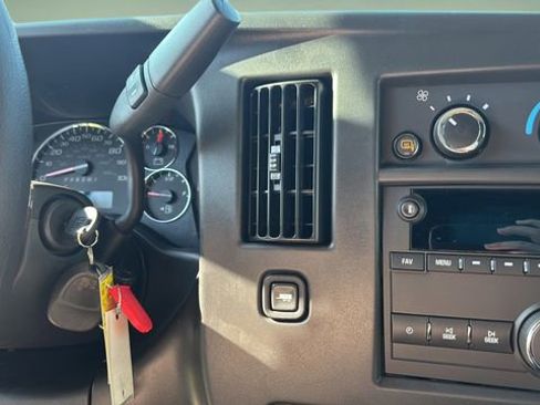 New 2026 Chevrolet Express 3500 Extended w/ Driver Convenience Package RWD image 20
