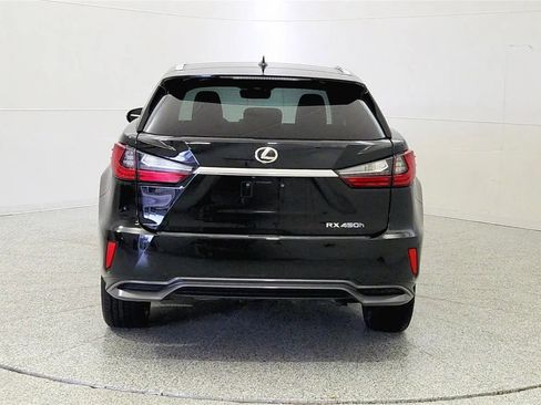 Used 2019 Lexus RX 450h AWD w/ Luxury Package image 6