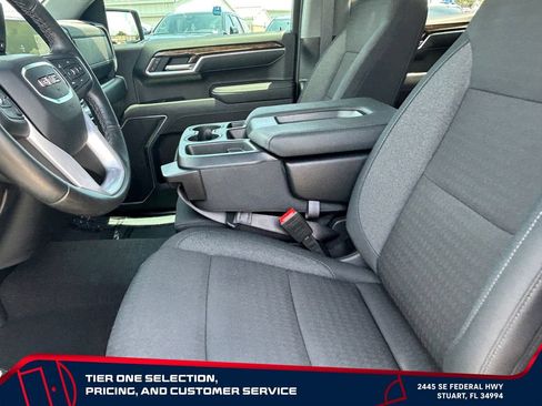 Used 2026 GMC Sierra 1500 Elevation w/ Elevation Select Package RWD image 11
