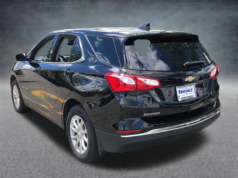Used 2019 Chevrolet Equinox LT w/ Driver Convenience Package AWD/4WD image 8