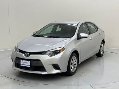 Used 2015 Toyota Corolla LE