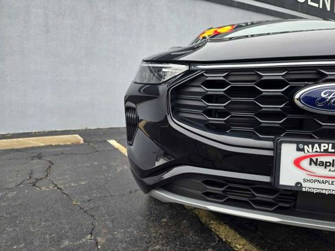 Used 2024 Ford Escape ST-Line w/ Tech Pack #1 image 2