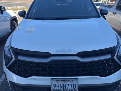 Used 2023 Kia Sportage X-Line Prestige image 2
