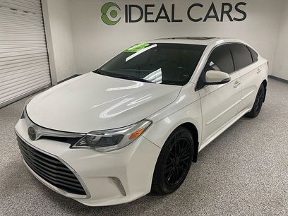 Used 2018 Toyota Avalon XLE Plus