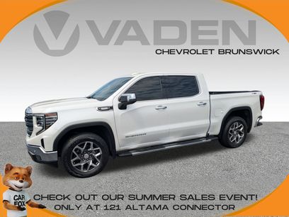 Used 2023 GMC Sierra 1500 SLT w/ SLT Premium Plus Package