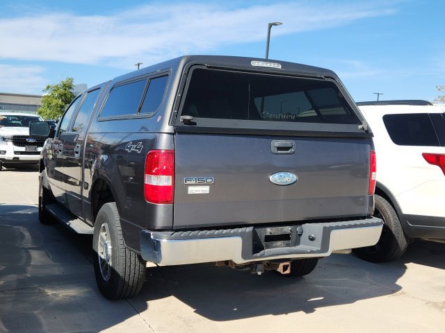 Used 2007 Ford F150 XLT AWD/4WD image 2
