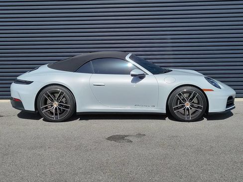 Certified 2026 Porsche 911 Carrera 4S AWD/4WD image 8