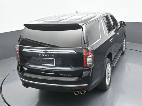 Used 2024 Chevrolet Tahoe Premier w/ Premium Package image 60