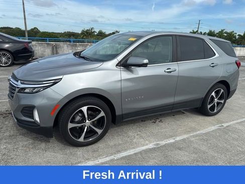Used 2023 Chevrolet Equinox LT FWD image 1