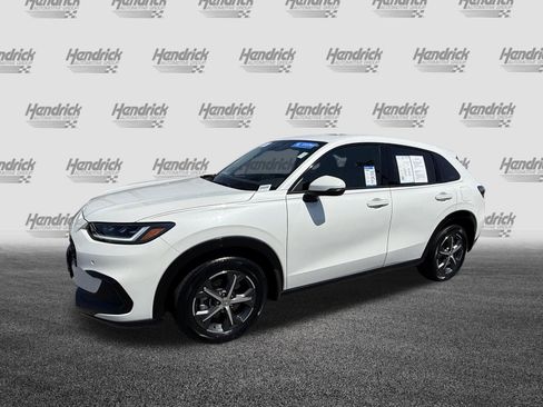 Certified 2024 Honda HR-V EX-L image 8